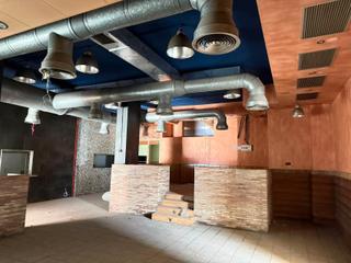 Locale commerciale  Carrer francisco ruiz bru