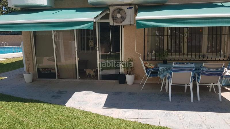 Foto 07e49aaf-6e35-4309-961e-69fff2903ea4. Rent flat with heating pool in Playa Muchavista Campello (el)