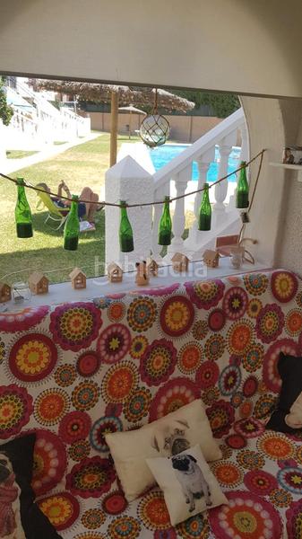 Foto 30809a12-902a-44b4-99a7-3623b2d36f7a. Rent flat with heating pool in Playa Muchavista Campello (el)
