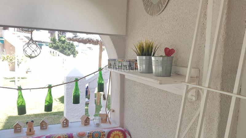 Foto 59ded9f7-a071-4cda-8f97-5eaf2bb28f21. Rent flat with heating pool in Playa Muchavista Campello (el)