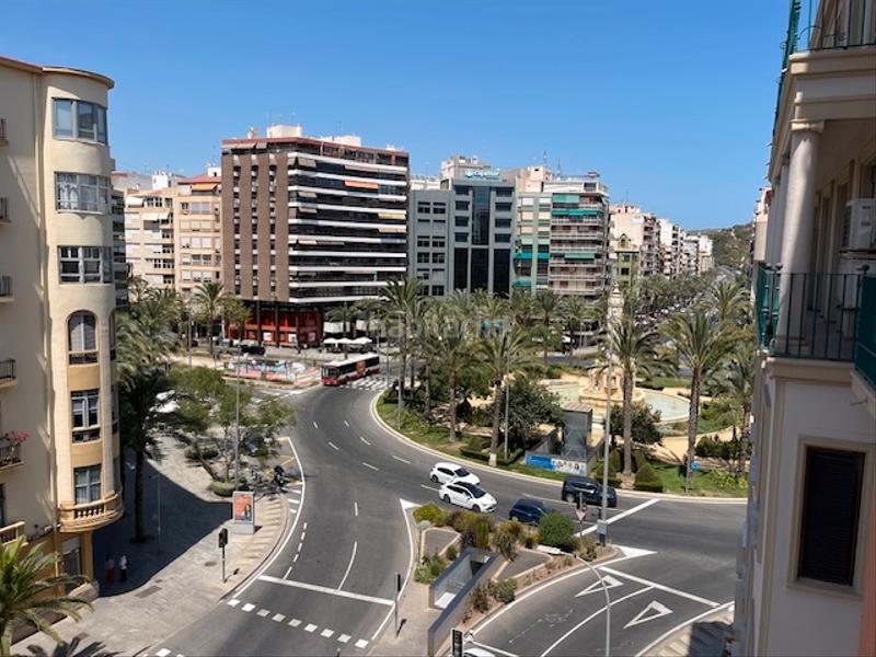 Foto f664abd5-c90c-4643-88a5-d291bc961741. Miete etagenwohnung mit heizung in Ensanche-Diputación Alicante