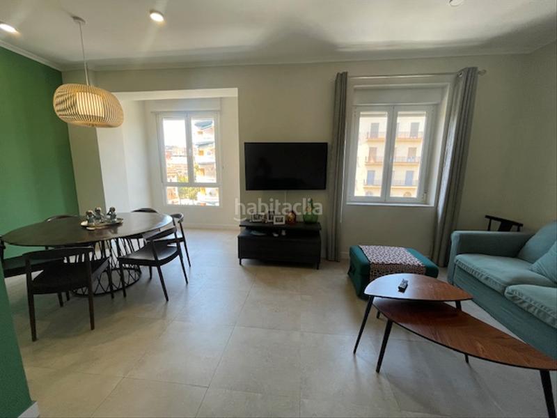 Foto dc06203f-50dd-419d-8394-43bce5446f01. Rent flat with heating in Ensanche-Diputación Alicante