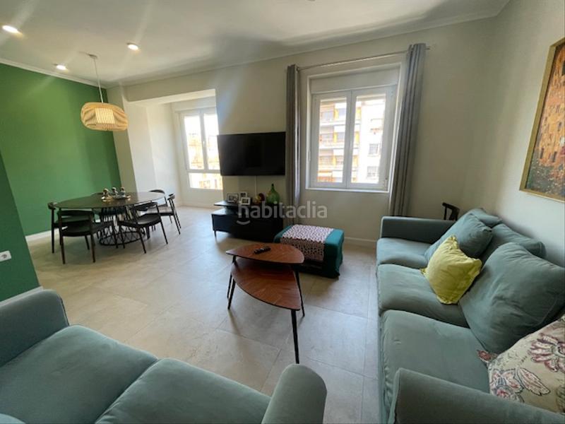 Foto e5cffe47-2946-4614-b9d3-90c80ddbd3b6. Rent flat with heating in Ensanche-Diputación Alicante