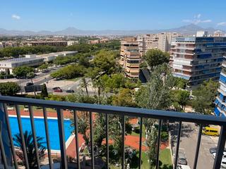 Appartement  Avenida bruselas