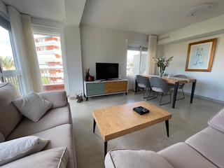 Flat  Avenida bruselas