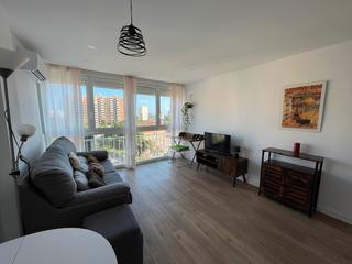 Miete Etagenwohnung  Carrer zeus