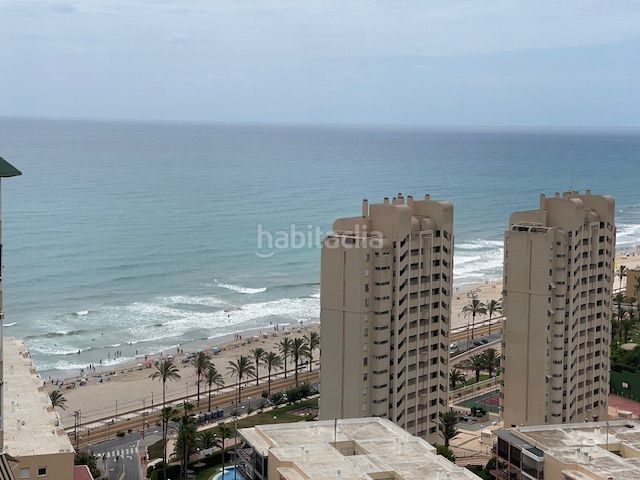 Foto f252350c-79c6-4bc4-9455-406102dd2eda. Pis amb aparcament piscina a Playa Muchavista Campello (el)