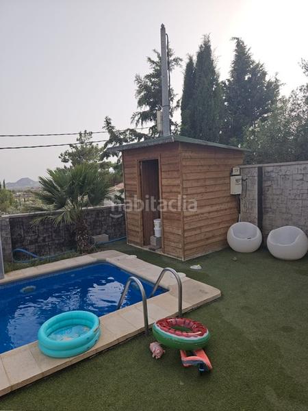 Foto f0c1a7be-d99a-4617-9b92-1c62e21c27f4. Chalet en Moralet Alicante