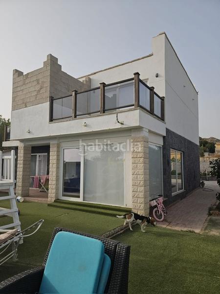 Foto 666288df-33af-4cf4-a7d6-2482d99c5068. Chalet with heating parking pool in Moralet Alicante