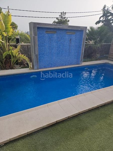 Foto 6f6bea30-f330-4340-802b-9583ae937025. Chalet con riscaldamento parcheggio piscina in Moralet Alicante