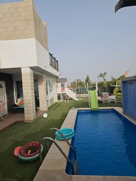 Foto ab06efaf-4c8c-4221-91dc-ca8b5ce8ea67. Chalet con riscaldamento parcheggio piscina in Moralet Alicante