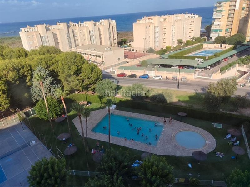 Foto 3209b129-5cde-4abe-b379-354a77901f2b. Affitto appartamento con parcheggio piscina in Playa Muchavista Campello (el)