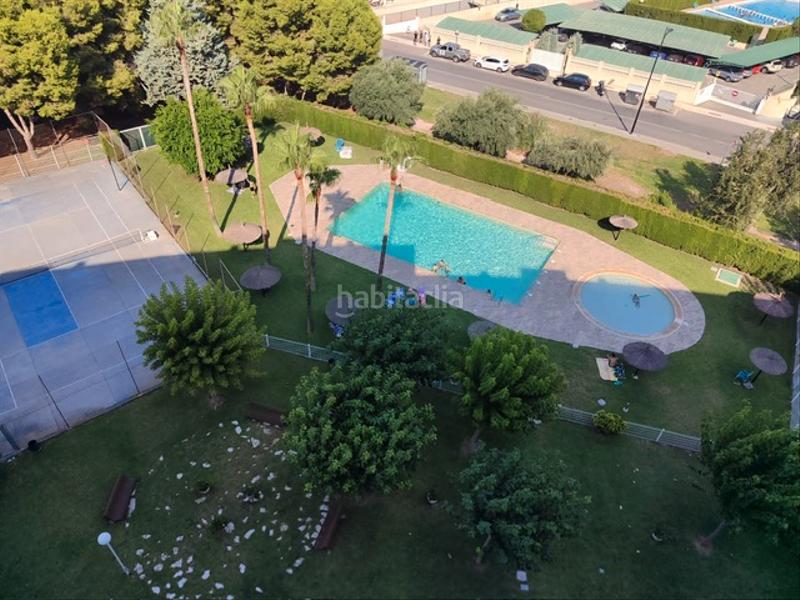 Foto 75ae4bfd-e2d7-4e25-9fc7-d626a387157a. Affitto appartamento con parcheggio piscina in Playa Muchavista Campello (el)