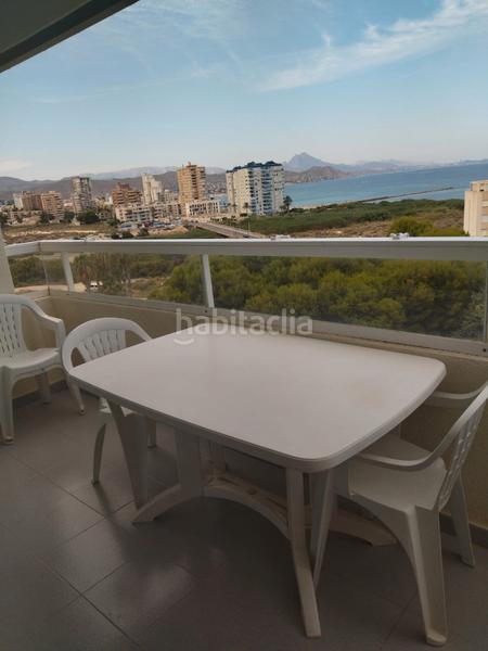 Foto ed758120-14ef-4485-88af-dc1df01a5f92. Affitto appartamento con parcheggio piscina in Playa Muchavista Campello (el)