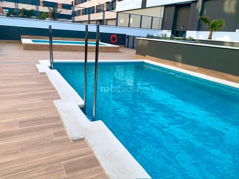 Foto 4b558aac-f76e-41cc-9bda-da53412448ef. Affitto appartamento con riscaldamento parcheggio piscina in Alicante