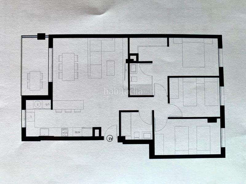 Foto 19dcd0cd-53c8-45fb-a37e-2de32b05670e. Location appartement avec chauffage parking piscine dans Alicante