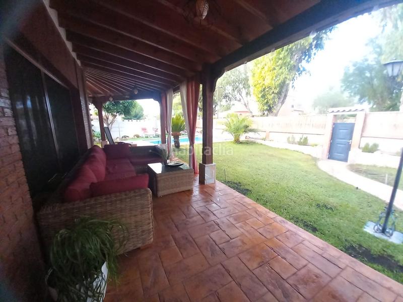 Foto c72029f2-ec2d-431f-8d31-ea3bcfae8850. Chalet en Haygon-Universidad Sant Vicent del Raspeig