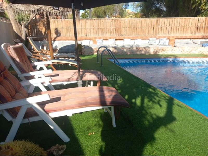 Foto 22659d88-f28c-4884-a411-0227adb82e84. Chalet con riscaldamento parcheggio piscina in Haygon-Universidad Sant Vicent del Raspeig