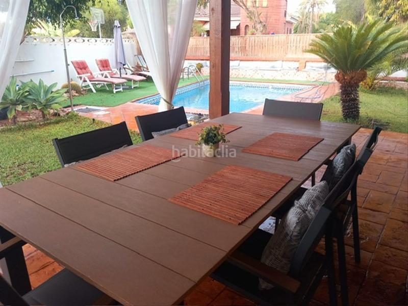 Foto c2f79f31-2bcc-4c11-879e-63c476aae678. Chalet con riscaldamento parcheggio piscina in Haygon-Universidad Sant Vicent del Raspeig