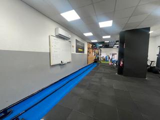 Location Local commercial  Carrer sant joan bosco