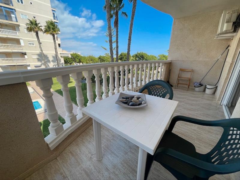 Foto dd7b8e25-9eff-4e34-b482-a1ab53ee6eb1. Miete etagenwohnung mit heizung pool in Los Arenales del Sol Elche / Elx