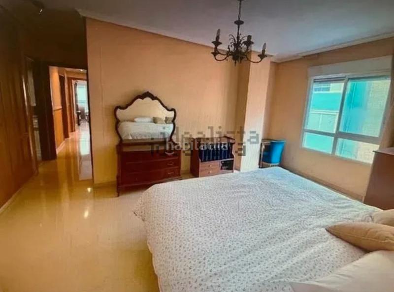 Foto 8e95639d-f169-4418-9802-427ee481236a. Flat with parking in Mercado Alicante