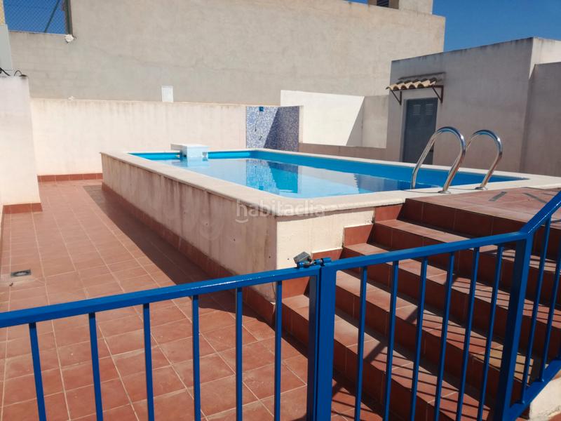 Foto ece5d39f-fb88-47ec-b538-2151fe62e635. Rent flat with parking pool in Campello Pueblo Campello (el)