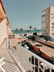 Miete Etagenwohnung  Calle peñón de ifach