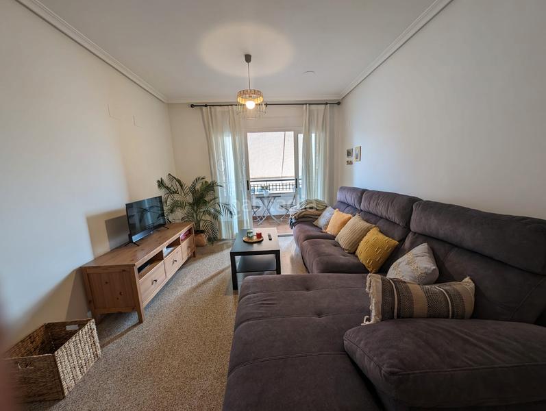Foto 5d77c262-2353-4fca-ac57-71f9eda94d7b. Rent flat with heating parking in Norte Sant Vicent del Raspeig