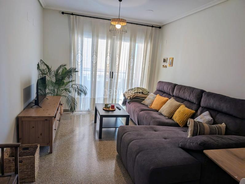 Foto 9e9accaa-6425-42d3-b490-a54d42af741f. Rent flat with heating parking in Norte Sant Vicent del Raspeig