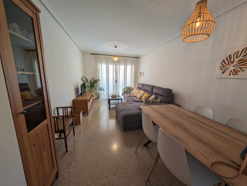 Foto ee7bbf9c-c335-4062-a380-401934df26c3. Rent flat with heating parking in Norte Sant Vicent del Raspeig