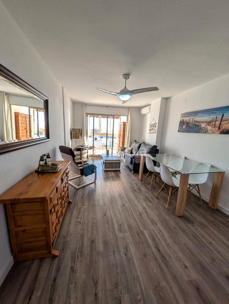 Foto 1fe79859-5fec-4bc8-b1f2-fd170d959086. Rent flat with heating parking pool in Playa Muchavista Campello (el)