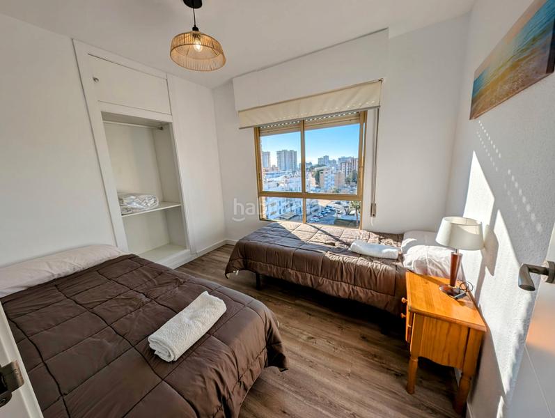 Foto d3a9ded5-4274-4bf3-b2f4-88a9a7c26572. Rent flat with heating parking pool in Playa Muchavista Campello (el)