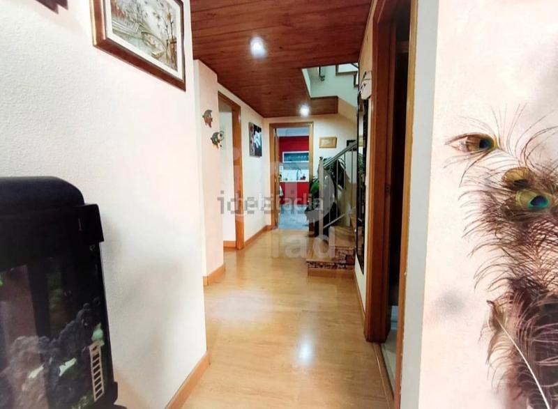 Foto 1270f5cb-549b-4bfd-8134-a0cd90909e9e. Semi detached house with heating parking in Norte Sant Vicent del Raspeig