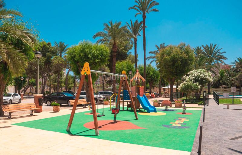 Foto b86c071f-788a-4b37-b915-7ad4ff804191. Affitto appartamento con parcheggio piscina in PAU 5 Alicante