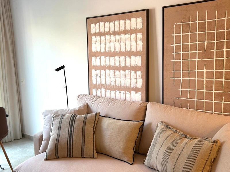 Foto 5c988b6a-232b-4db6-8758-7890aeb4c6de. Miete etagenwohnung mit heizung pool in Mercado Alicante