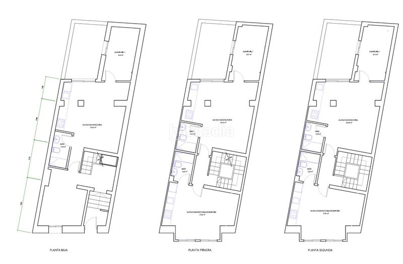 Foto b6a36909-d153-4ed0-ad66-050eb98bd0cc. Edificio en Carolinas Bajas Alicante