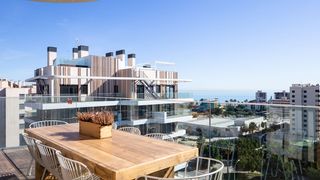 Miete Dachwohnung  Avenida artista remigio soler lópez