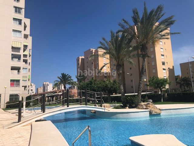Foto 18d1c811-11e8-47cc-8039-0aeb23b4458b. Àtic amb aparcament piscina a Playa de San Juan Alicante