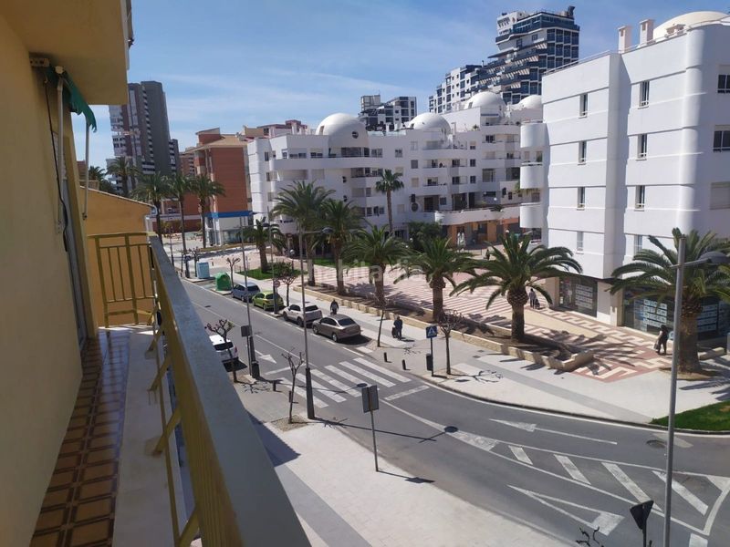 Foto 42b648cb-1c6c-470c-888a-fbfe01c52b74. Pis amb calefacció aparcament a Campello Playa Campello (el)