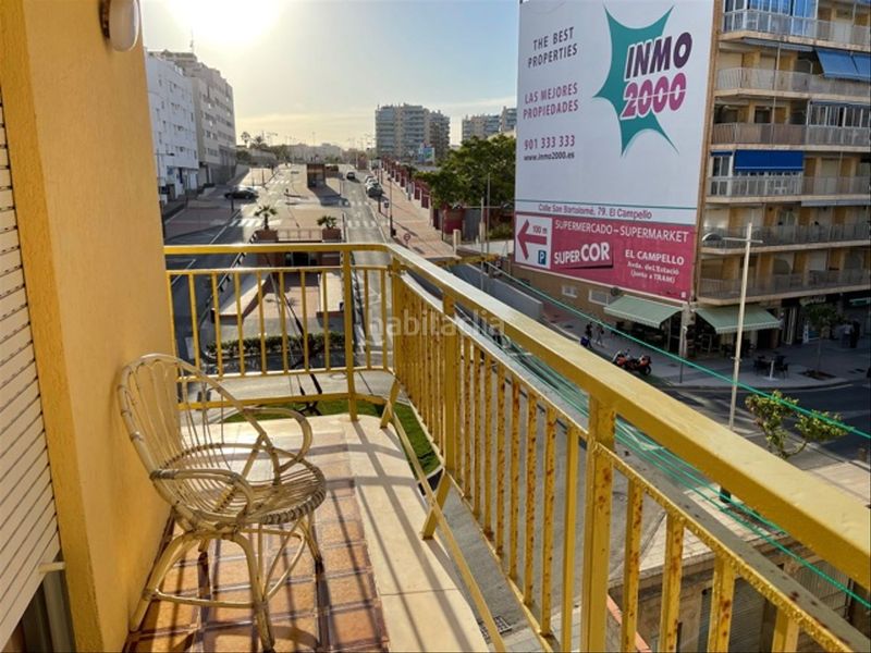 Foto 971caf24-709a-4c9d-9cce-5802822dbee5. Pis amb calefacció aparcament a Campello Playa Campello (el)