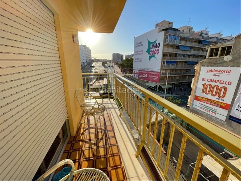 Foto 9f7bbca5-4d19-41dd-92d8-a06ed592a6d8. Pis amb calefacció aparcament a Campello Playa Campello (el)