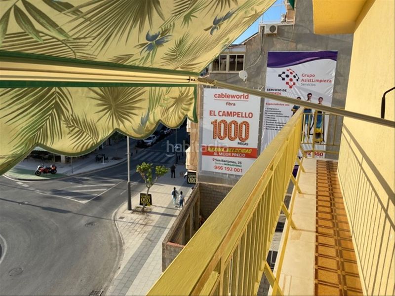 Foto b64c46c8-9049-4f5e-b358-2eba550c3bfa. Pis amb calefacció aparcament a Campello Playa Campello (el)