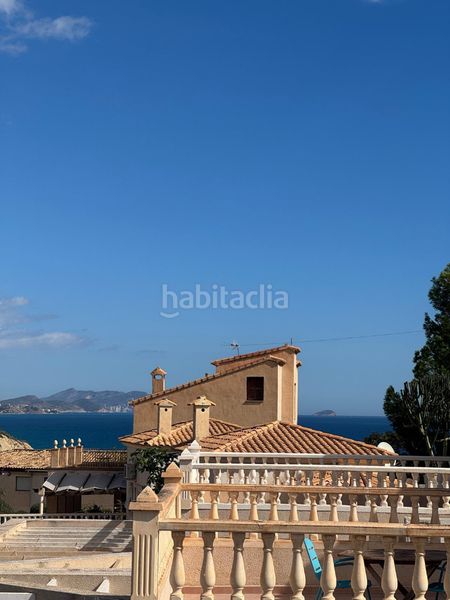 Foto 581500e3-dbf3-4bea-a6c3-cbb517666724. Xalet amb calefacció aparcament a Pueblo Acantilado-Lanuza Campello (el)