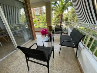 Alquiler Piso  Avenida benidorm