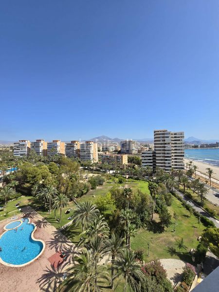 Foto 1c2b68ae-61a4-45ae-84a4-01048df034ce. Pis amb aparcament piscina a Playa Muchavista Campello (el)