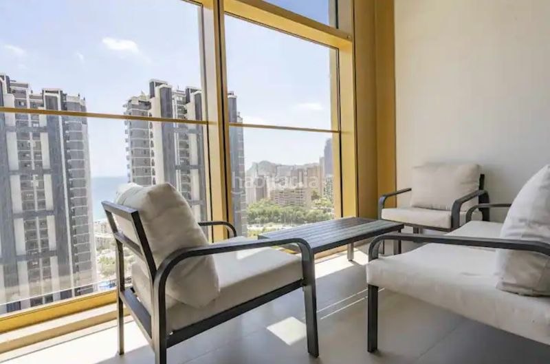 Foto fcb4c280-f8d1-4a6b-94dd-f649f97e7fc8. Piso en Playa Poniente Benidorm