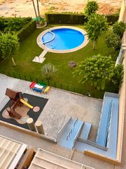 Location Appartement  Calle josé ramón pomares