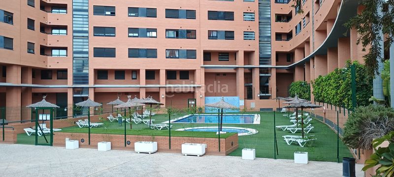 Foto 40b11aca-8f22-46e8-8f56-c202e4042085. Pis amb calefacció aparcament piscina a Garbinet - Parque de las Avenidas Alicante