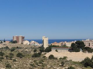 Dachwohnung in Campello Pueblo